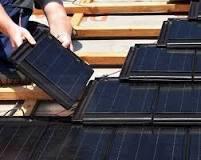 dakpan zonnepanelen