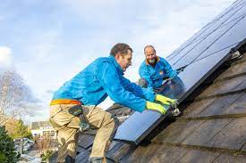 zonnepanelen installateur