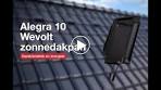 zonnepanelen als dakpan