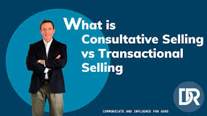 consultative selling