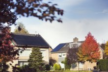 zelfstroom zonnepanelen kopen