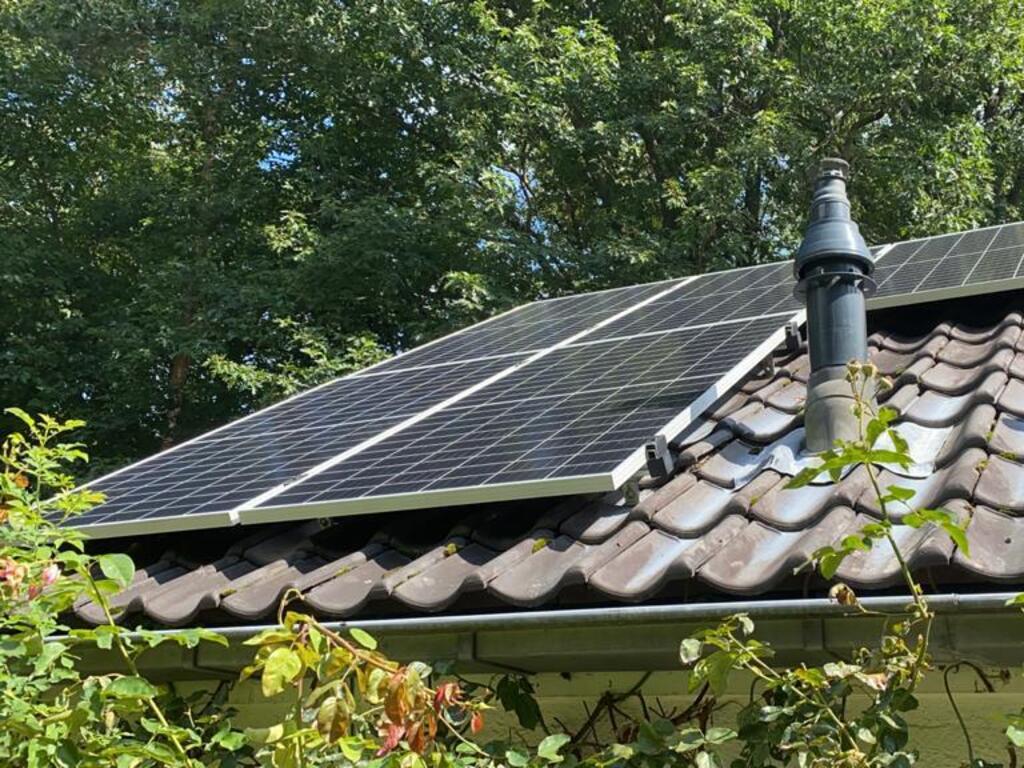 energieleverancier zonnepanelen