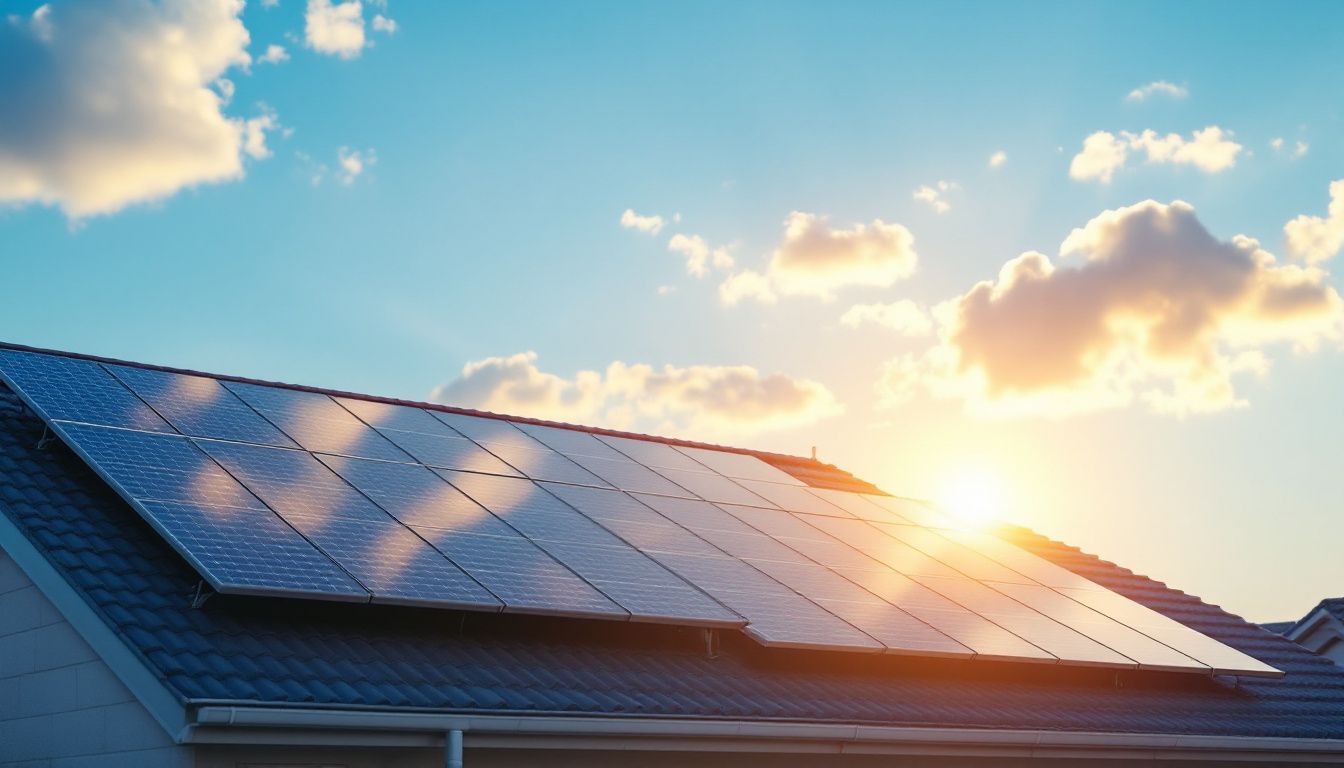 beste energieleverancier met zonnepanelen