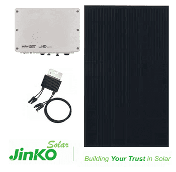 jinko solar zonnepanelen