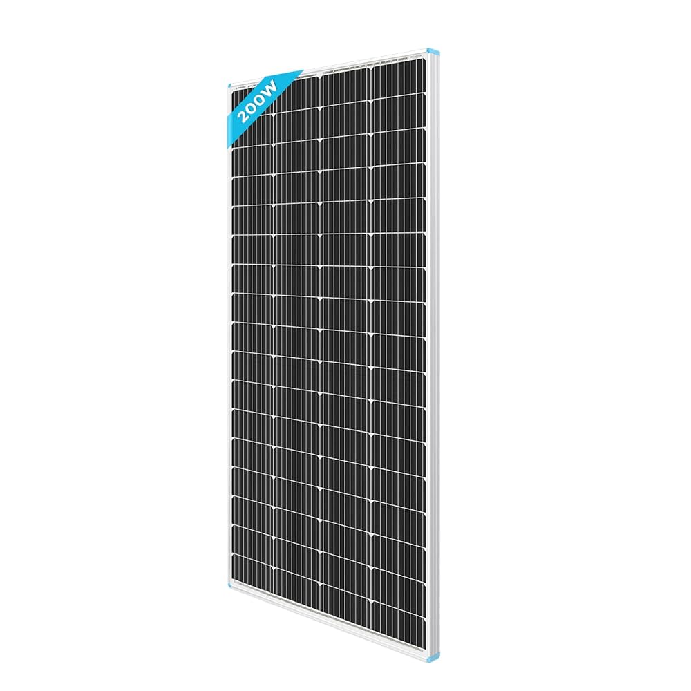 monokristallijne zonnepanelen kopen