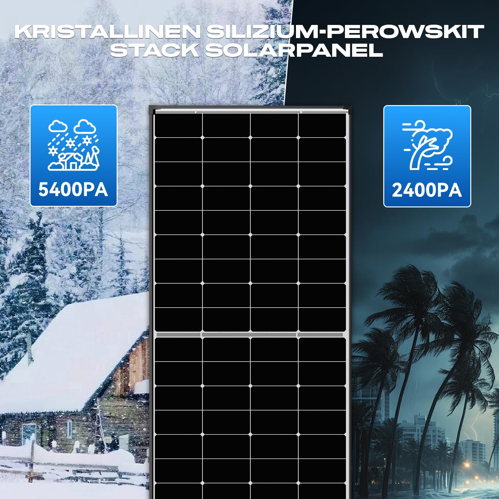 perovskiet zonnepanelen