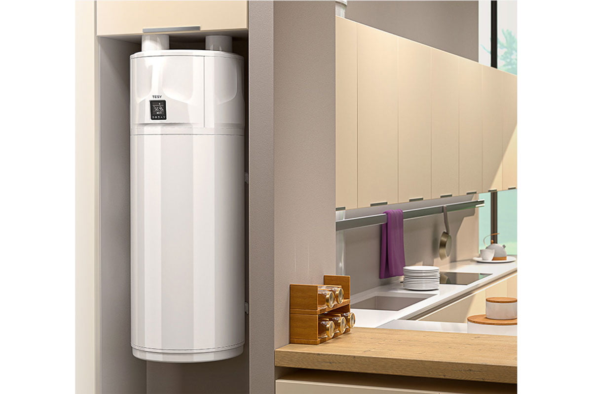 warmtepompboiler zonnepanelen