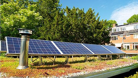 zonnepanelen toekomst