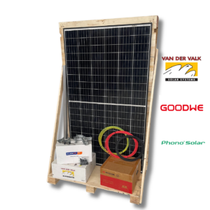 6 zonnepanelen kopen