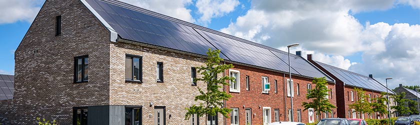 beste zonnepanelen leverancier
