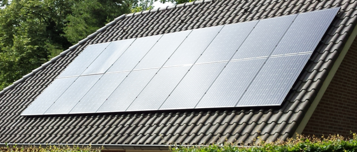 platen zonnepanelen