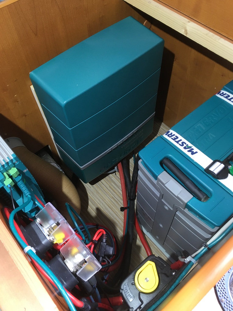 mastervolt omvormer zonnepanelen