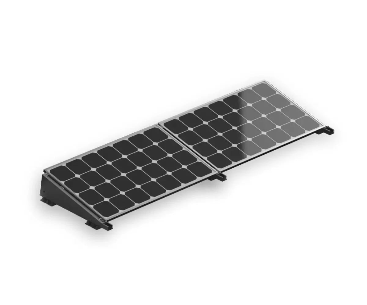 zonnepanelen zonder stroomnet