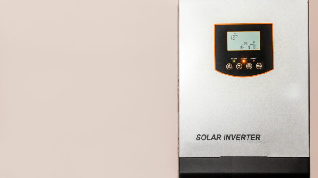 kostprijs omvormer zonnepanelen