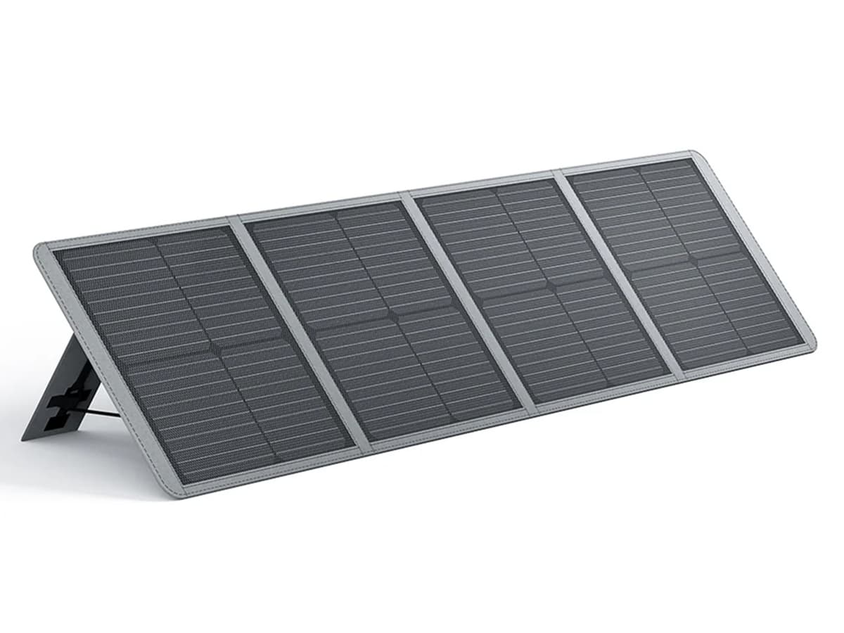 mobiele zonnepanelen 220v