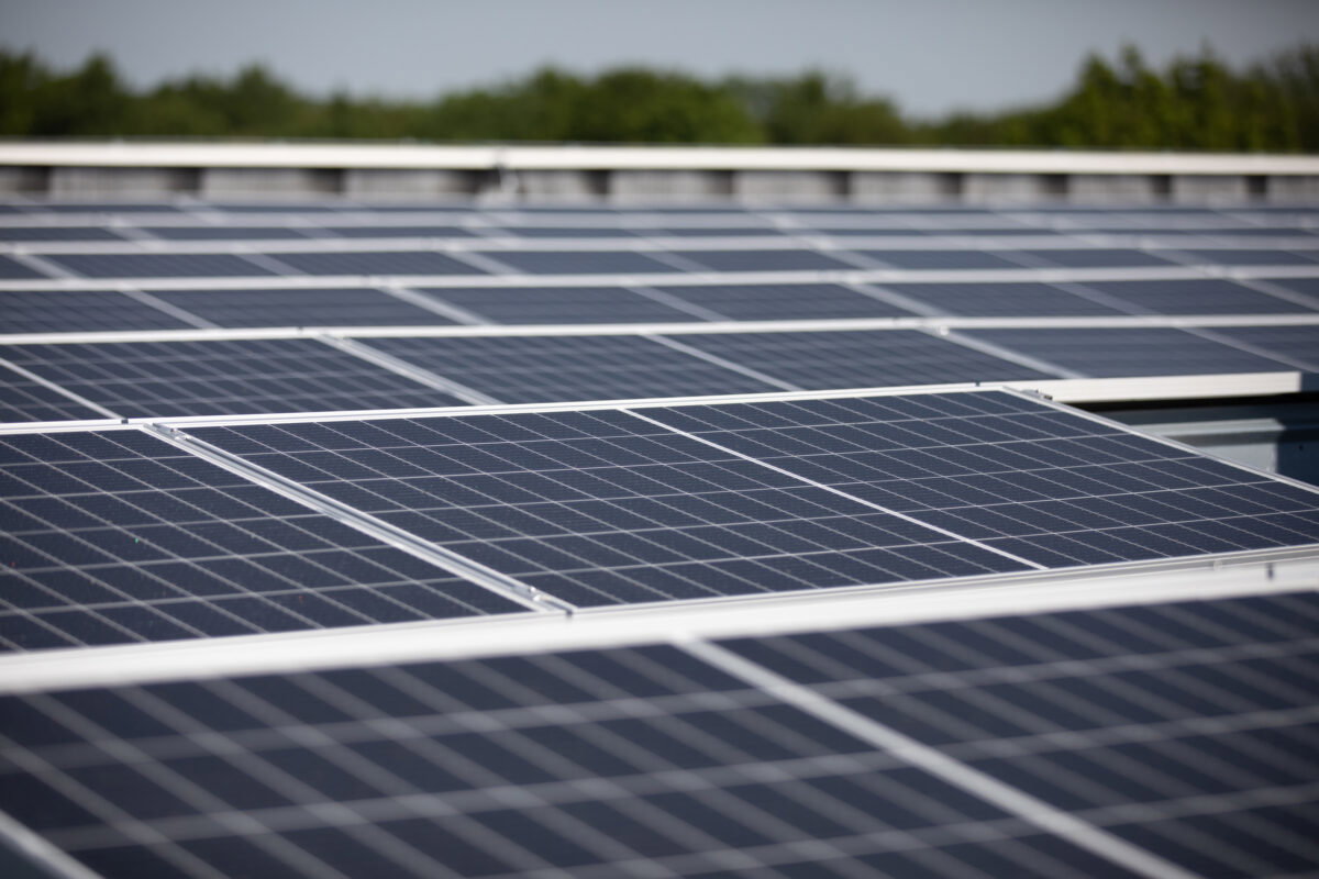 voordelige zonnepanelen