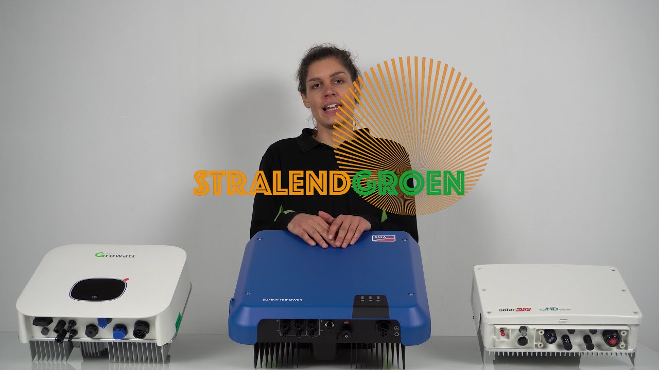 beste omvormer zonnepanelen 2021