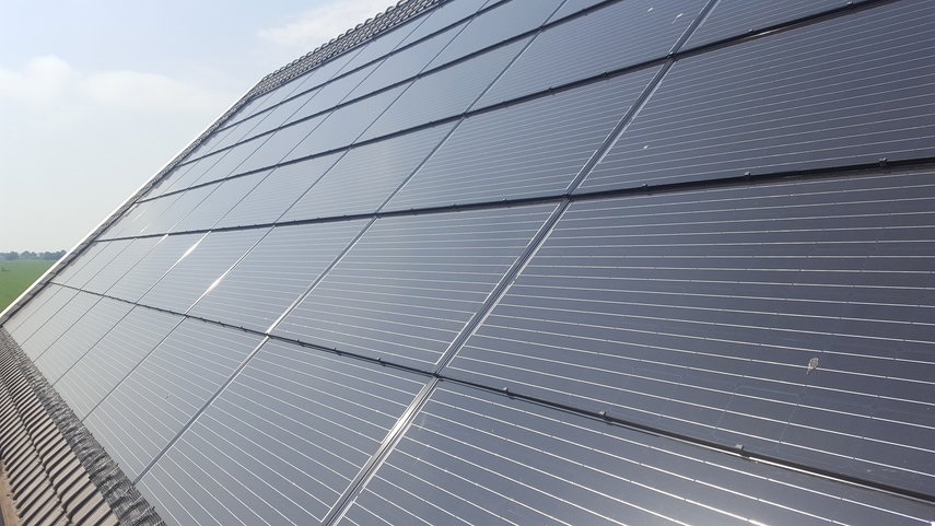 indak zonnepanelen prijs