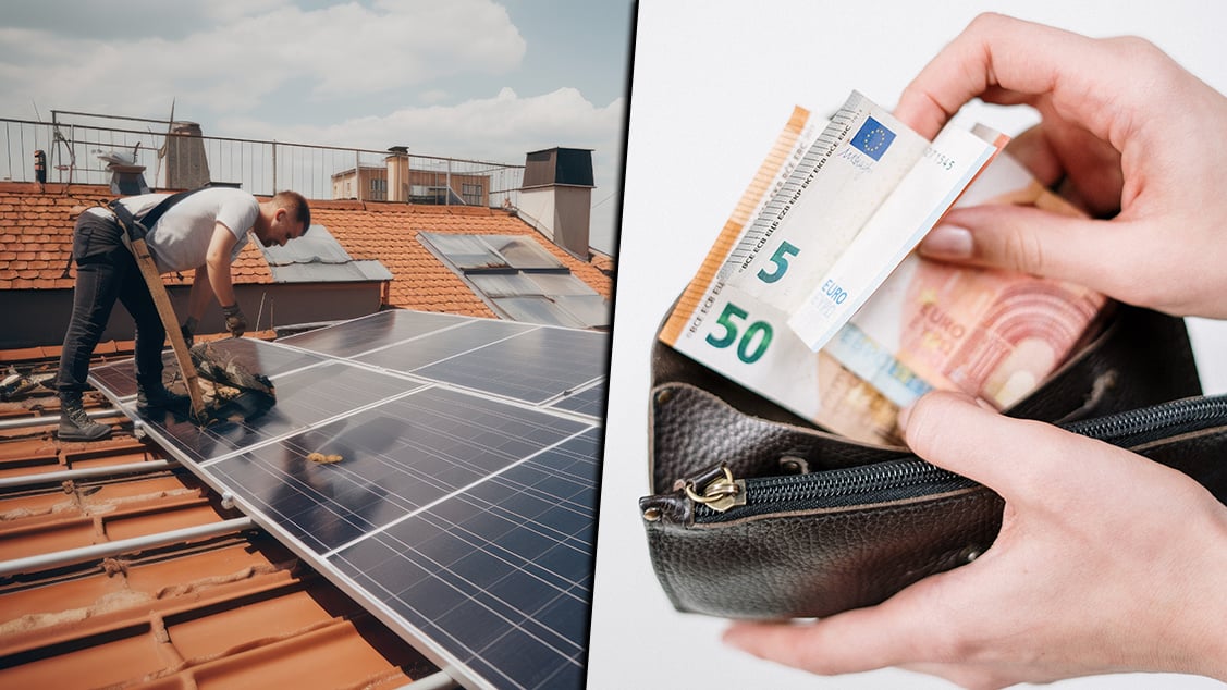 overcapaciteit zonnepanelen