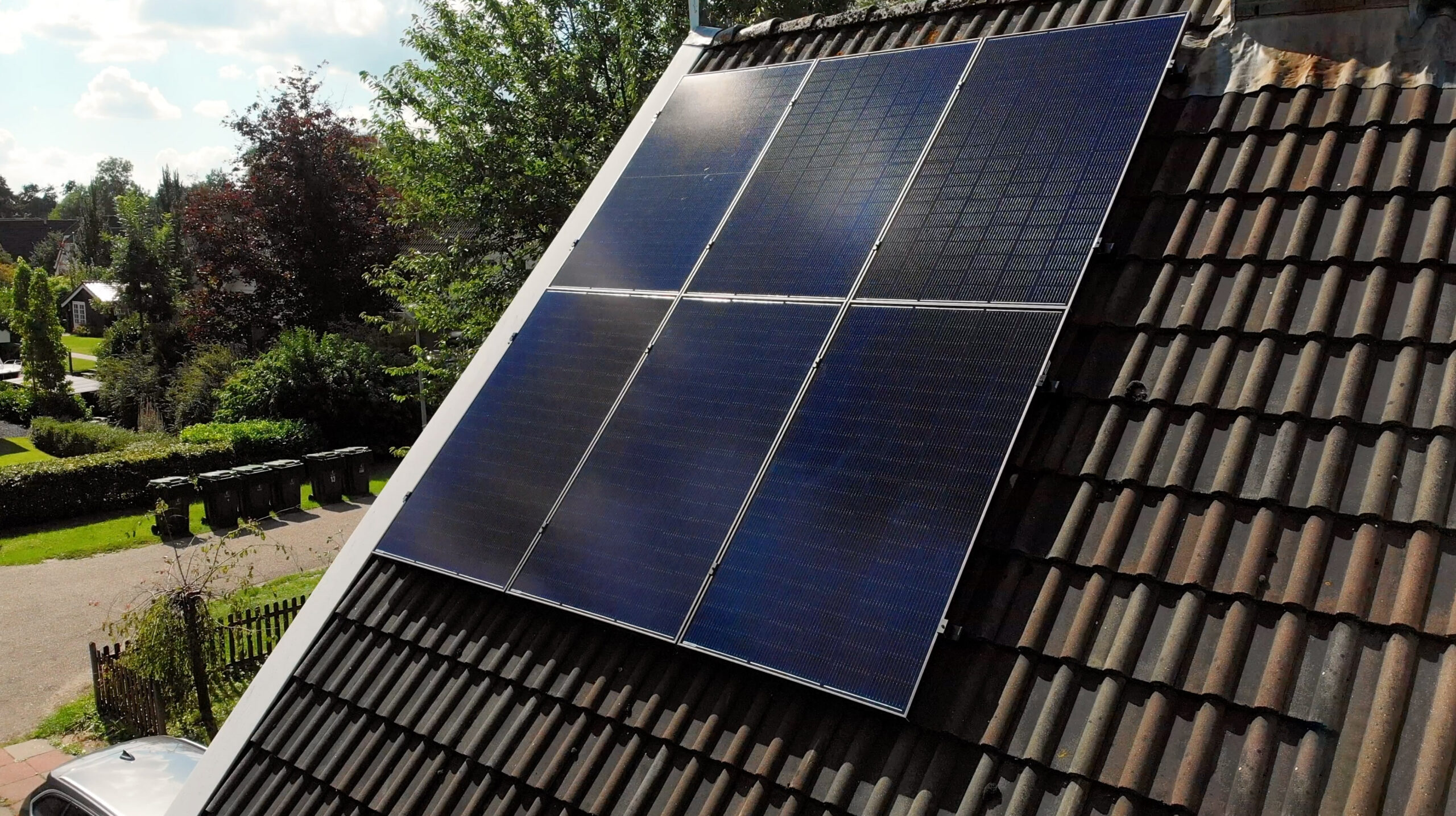 q cells zonnepanelen kwaliteit